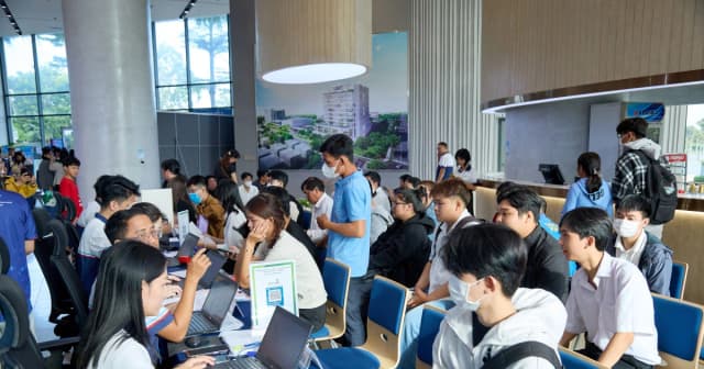 Trường Đại học Quản lý và Công nghệ TPHCM công bố điểm chuẩn
