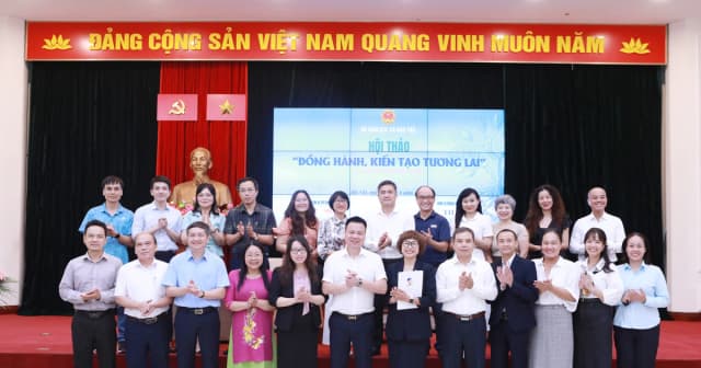 Đồng hành, kiến tạo tương lai: Vì một Việt Nam khỏe mạnh