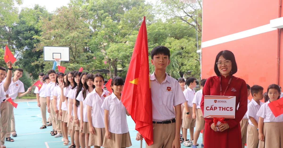 Học sinh Gia Lai tựu trường năm học mới 2026-2027