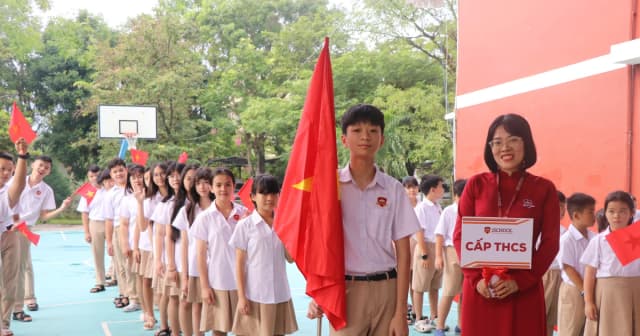 Học sinh Gia Lai tựu trường năm học mới 2026-2027