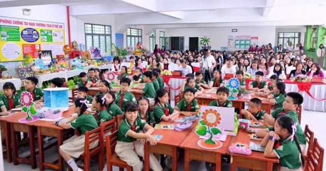 'Nâng cấp' vai trò của tổ trưởng chuyên môn sau sắp xếp lại trường học