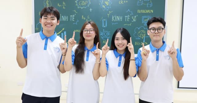 Học viện Phụ nữ Việt Nam tuyển bổ sung Chương trình chất lượng cao ngành Kinh tế