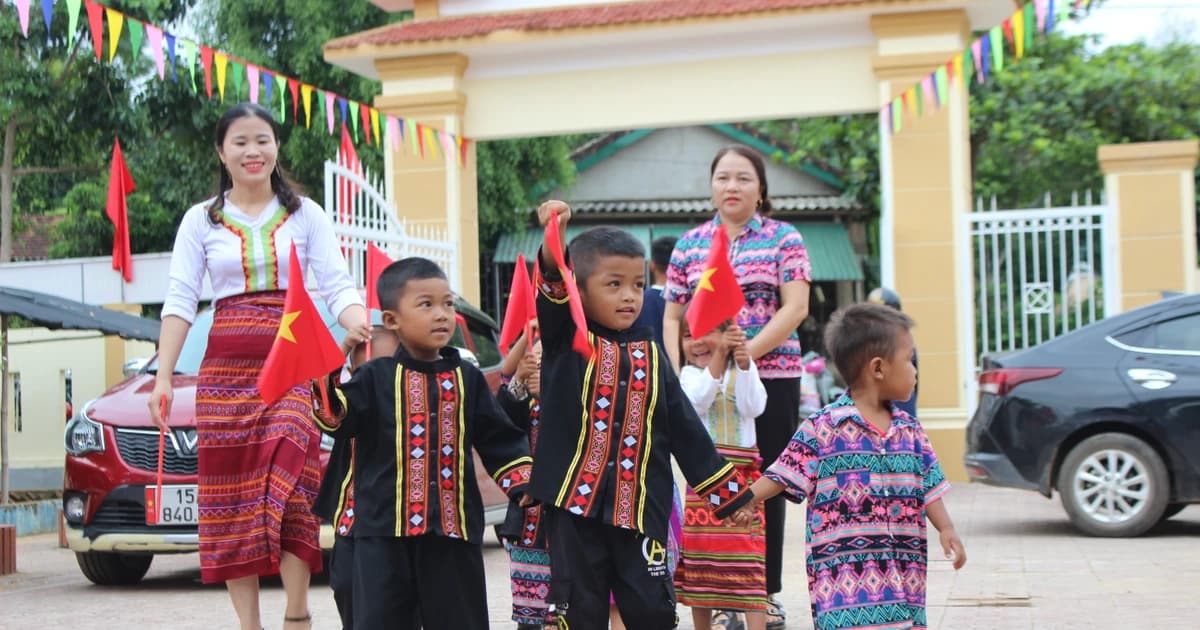 Hà Tĩnh ban hành khung thời gian năm học 2026-2027