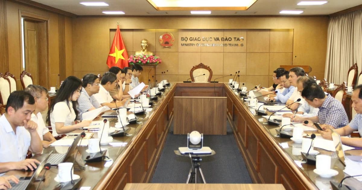 Triển khai phương án đào tạo nhân lực phục vụ vận hành điện hạt nhân