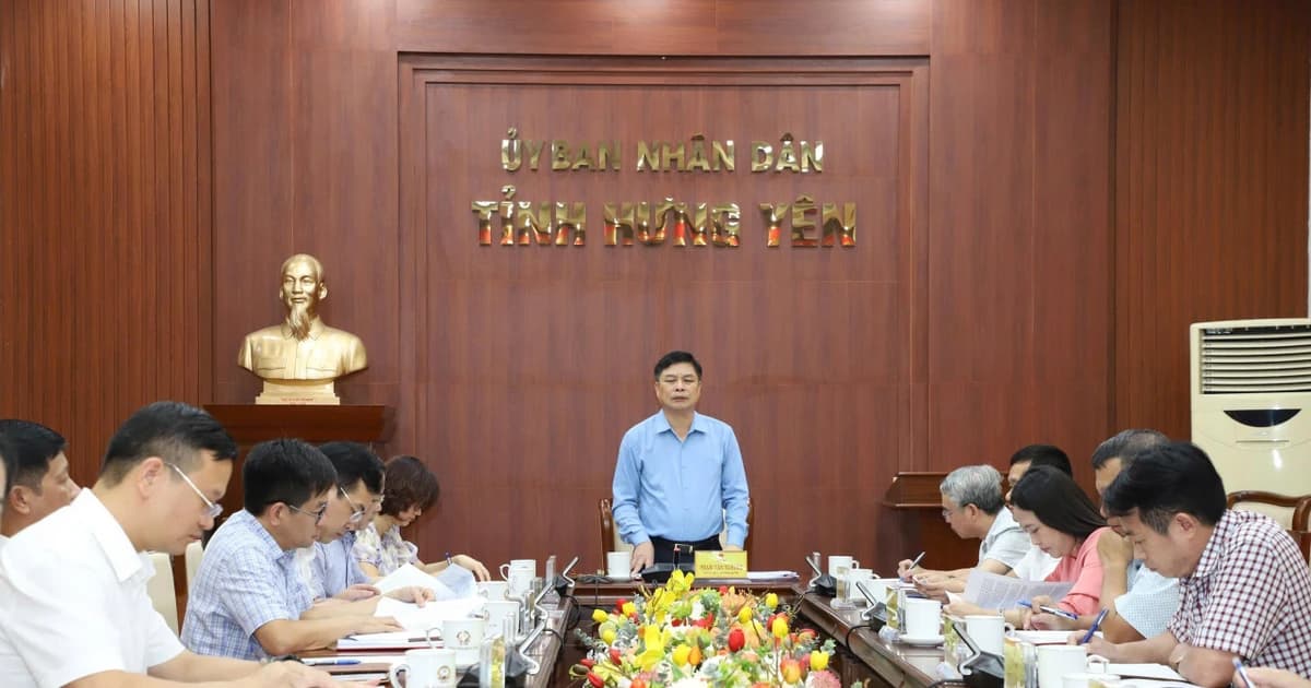 Hưng Yên hướng tới trở thành trung tâm đào tạo nhân lực kỹ thuật cao