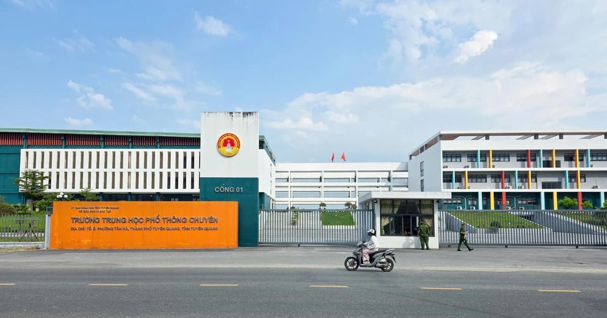 Thí sinh Tuyên Quang chuẩn bị sẵn sàng bước vào kỳ thi lại tốt nghiệp THPT