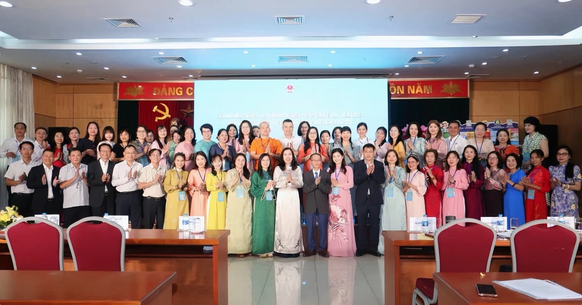 Khai giảng Khóa tập huấn cho giáo viên người Việt Nam ở nước ngoài năm 2026