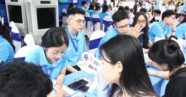 Xét tuyển bổ sung không đồng nghĩa với 'chất lượng thấp'