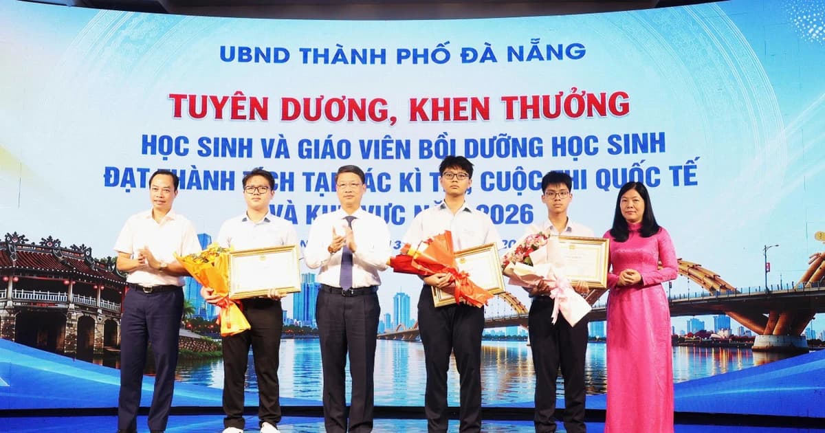 Giáo dục Đà Nẵng hướng tới những chuyển biến thực chất