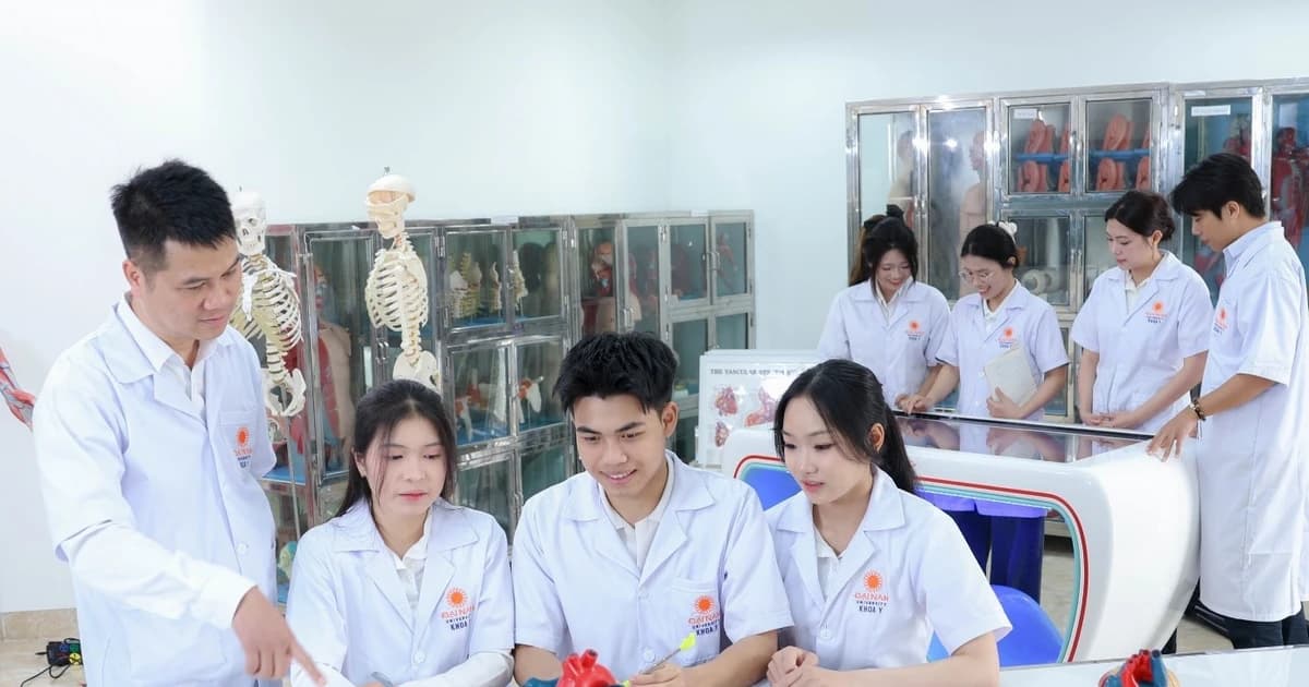 Xét tuyển bổ sung 56 chương trình đào tạo đón đầu xu hướng nhân lực tương lai