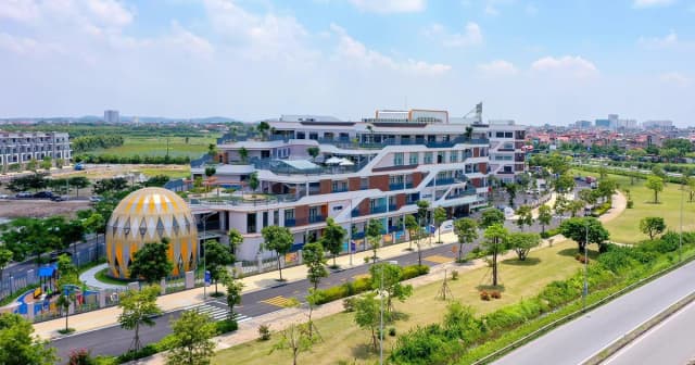 Vì sao Trường Quốc tế Him Lam Bắc Ninh trở thành lựa chọn của nhiều phụ huynh?