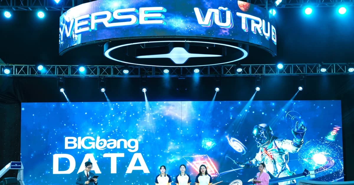 Sinh viên 54 trường đại học tham gia sân chơi “Vũ trụ đồng tiền” mùa 3