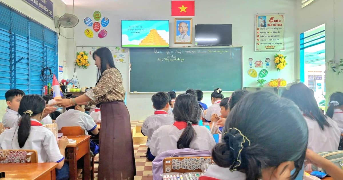 An Giang đề cử xét chọn 56 Nhà giáo tiêu biểu năm 2026