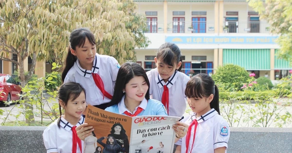 Hà Tĩnh điều chỉnh phương án sắp xếp mạng lưới trường học