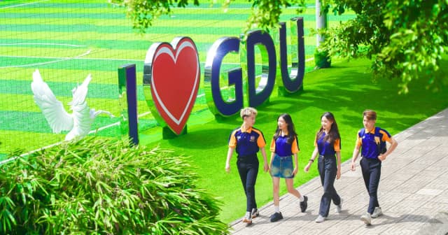 Một ngày trải nghiệm của sinh viên Trường Đại học Gia Định có gì?