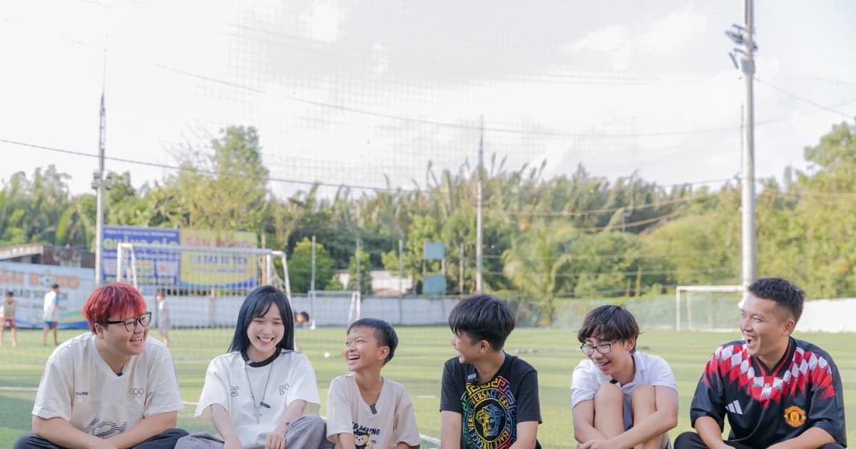 'Kun và những người bạn' hành trình viết tiếp ước mơ cho trẻ em nghèo