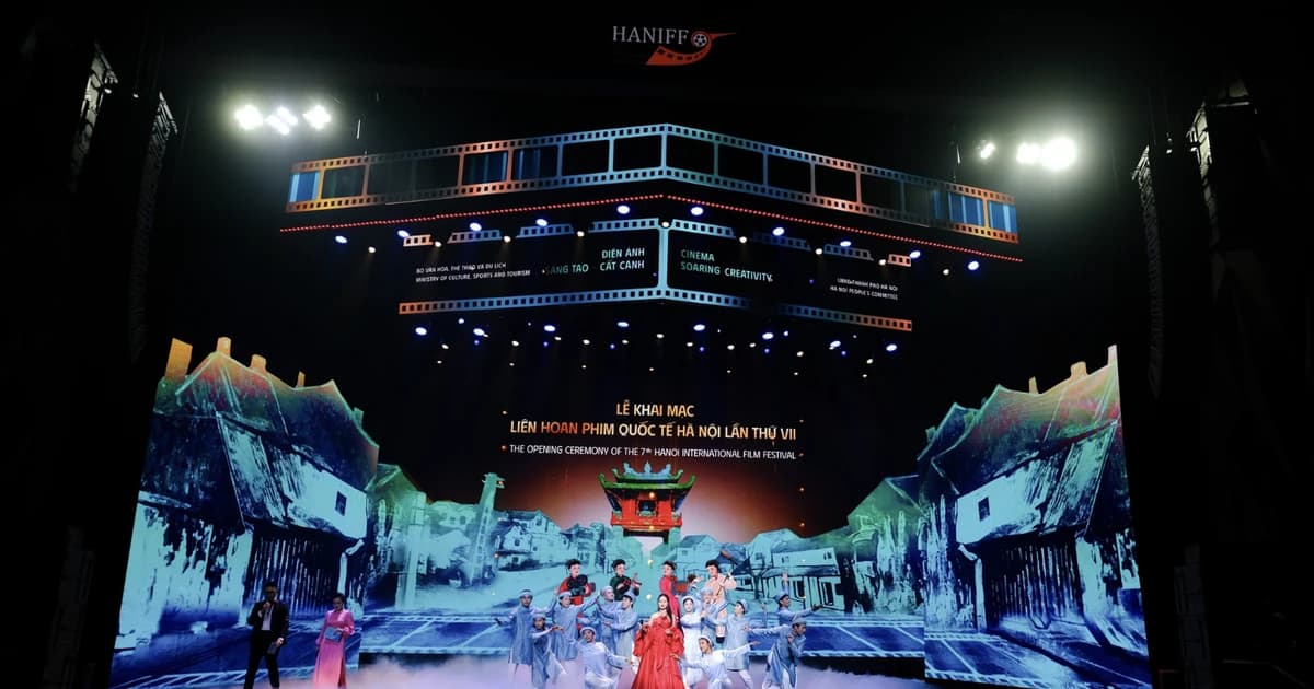 Sắp có ‘Giải thưởng Hà Nội’ cho các tác phẩm điện ảnh xuất sắc về Thủ đô