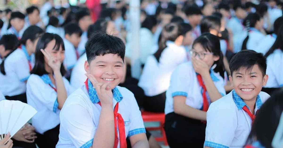 Tái cấu trúc mạng lưới trường học: Nâng tầm chất lượng