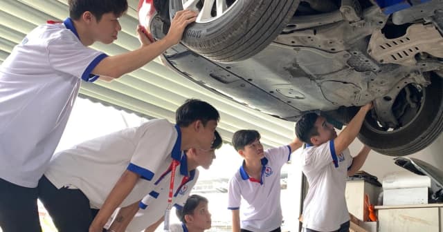 Mở rộng cơ hội học tập cho người học nghề