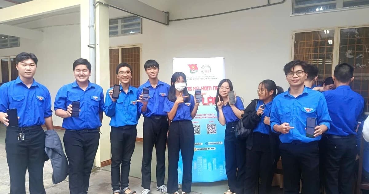 Mở rộng cơ hội việc làm cho thanh niên nông thôn