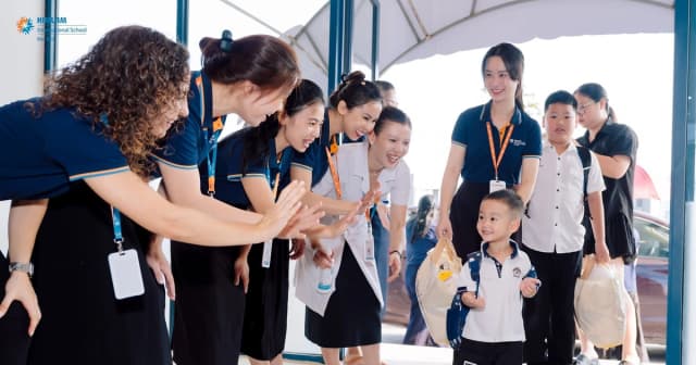 Phụ huynh trẻ Bắc Ninh thay đổi cách chọn trường mầm non