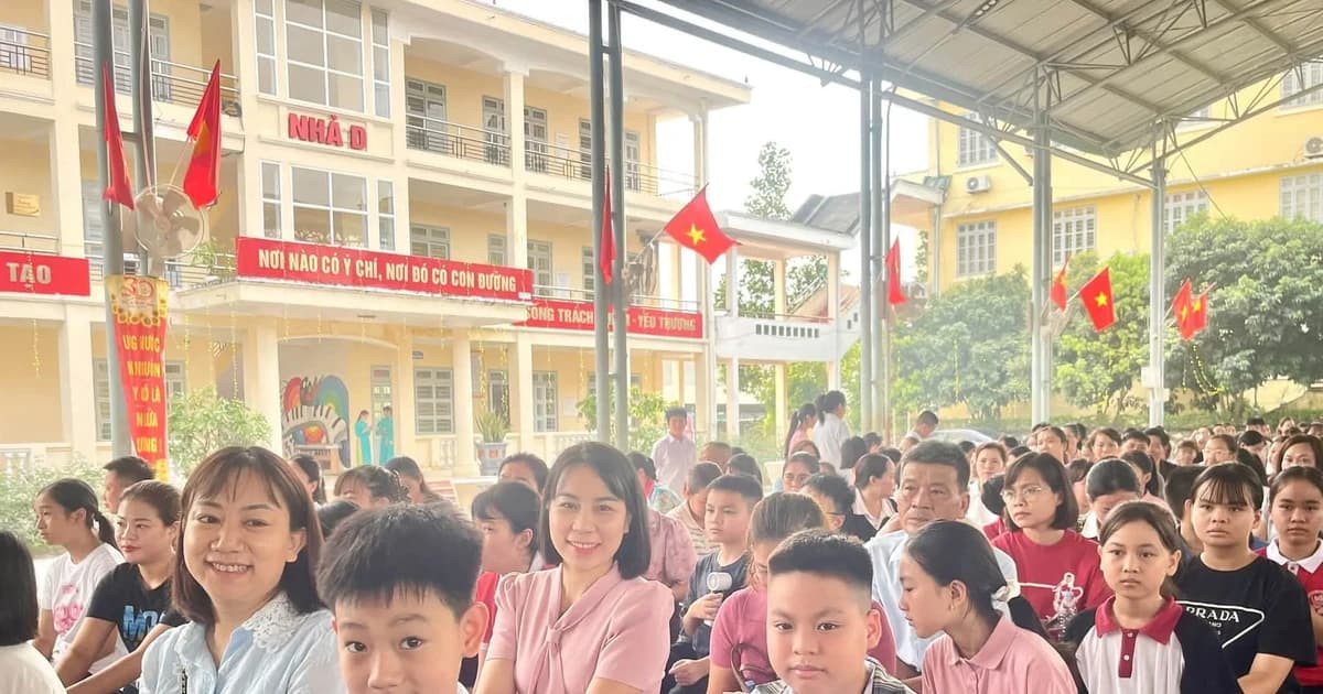 Tuyên Quang chủ động các điều kiện cho năm học mới