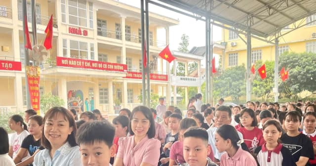 Tuyên Quang chủ động các điều kiện cho năm học mới