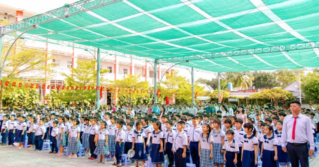 Dạy học 2 buổi/ngày cần chuẩn bị đồng bộ từ sớm