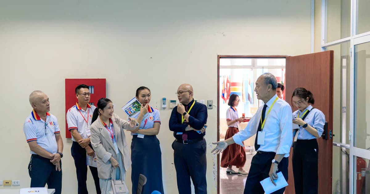 VKU khai mạc đợt đánh giá chất lượng chương trình đào tạo theo chuẩn AUN-QA