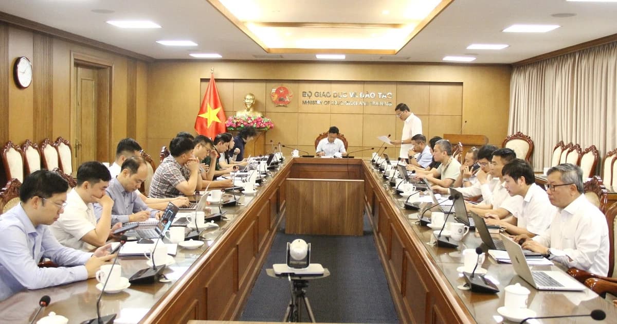 Xây dựng trung tâm đào tạo AI chuyên sâu, tiệm cận trình độ thế giới