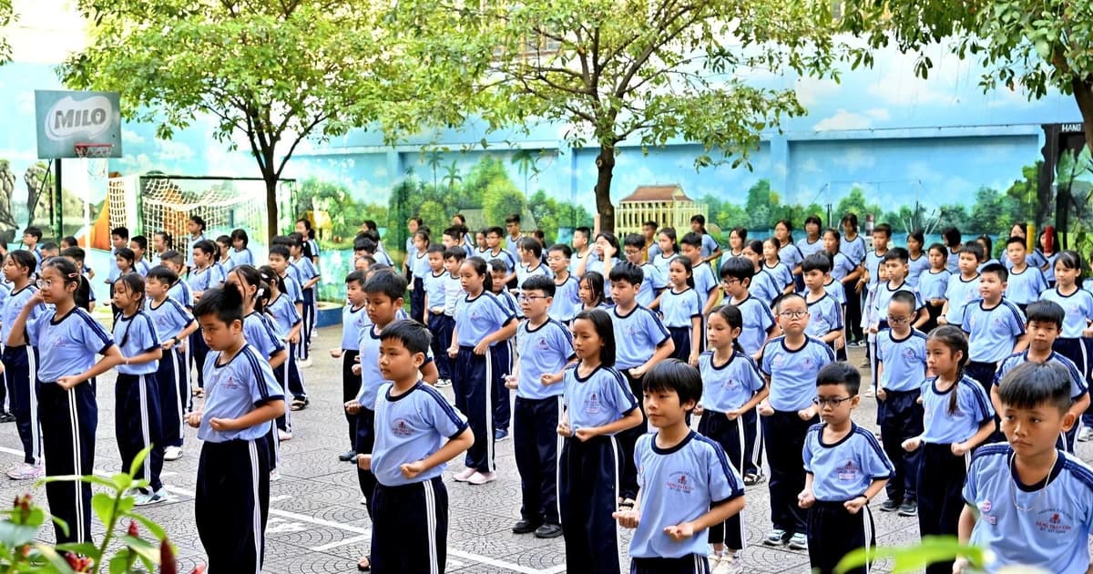 TPHCM hướng dẫn bố trí hiệu trưởng, hiệu phó sau sắp xếp trường học