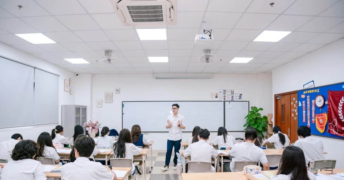 Bộ GD&ĐT hướng dẫn thực hiện nhiệm vụ quản lý chất lượng năm học 2026-2027