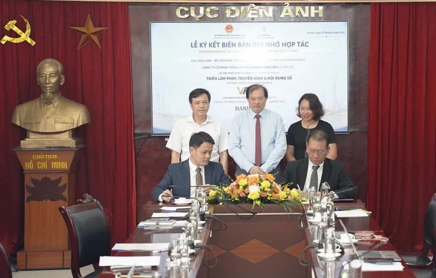 Liên hoan phim quốc tế Hà Nội mở thêm cánh cửa đưa điện ảnh Việt ra thế giới