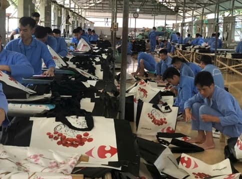 Dạy nghề cho người lầm lỗi: Trao sinh kế, mở lối tái hòa nhập