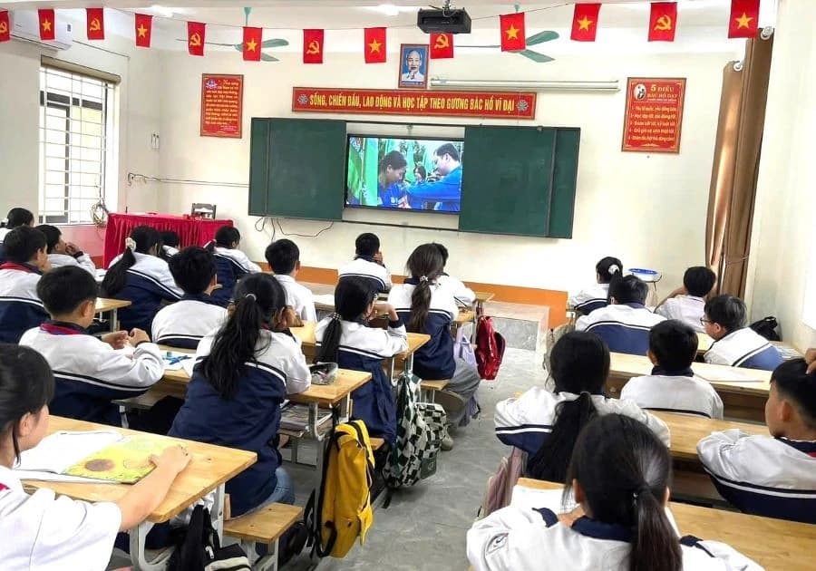 Đảng ủy UBND tỉnh Phú Thọ trình ba phương án sắp xếp mạng lưới trường học