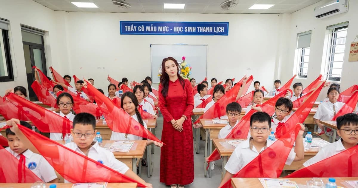 30 năm gieo mầm khát vọng và lan tỏa tri thức
