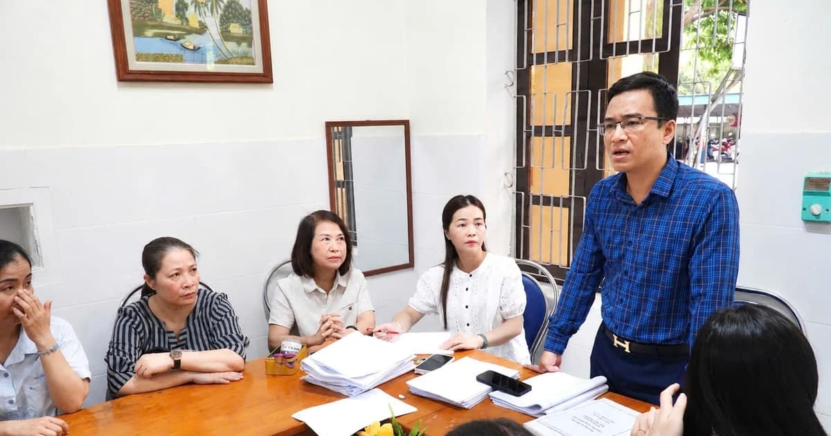 Trường học quy mô lớn đòi hỏi năng lực quản trị cao