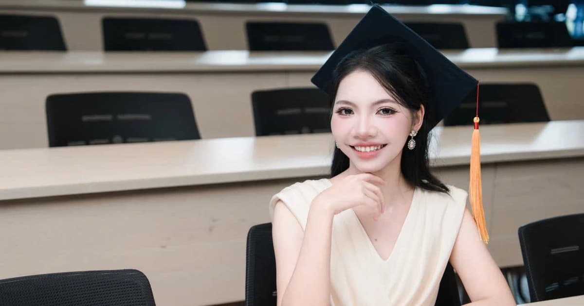 Thủ khoa đầu ra ĐH Kinh tế Quốc dân chia sẻ bí quyết đạt GPA tuyệt đối