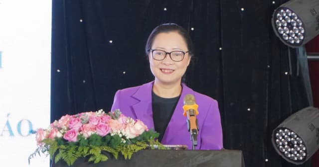 Hoạt động Đoàn, Hội, Đội lấy sự trưởng thành của HS, SV làm thước đo cuối cùng