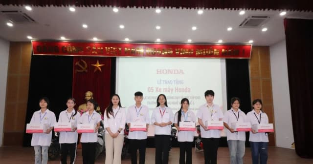 Giảm gánh nặng chi phí, mở đường học nghề cho người trẻ vùng khó