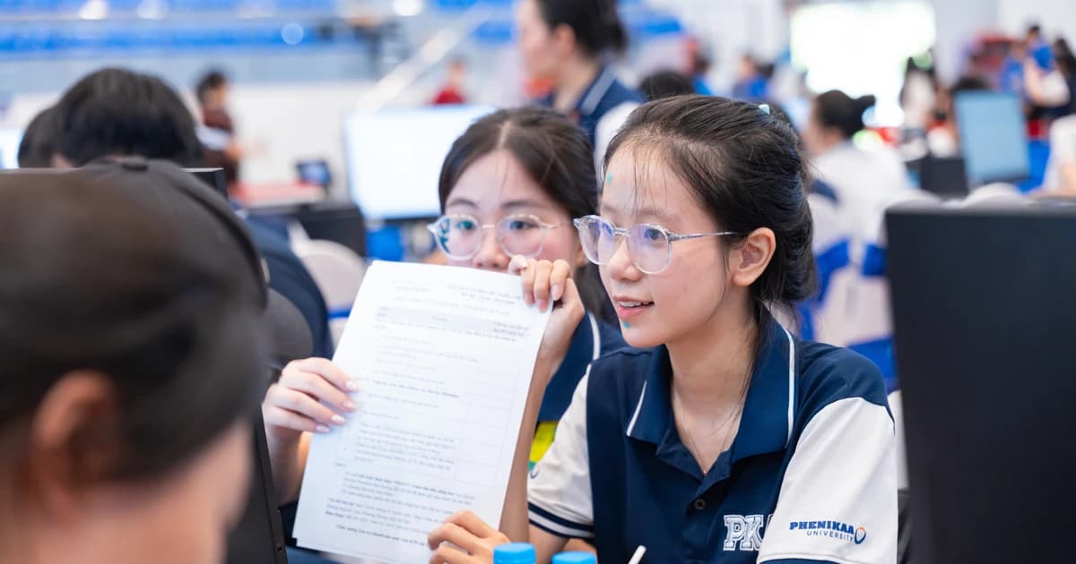 Hành trình giúp tân sinh viên trưởng thành