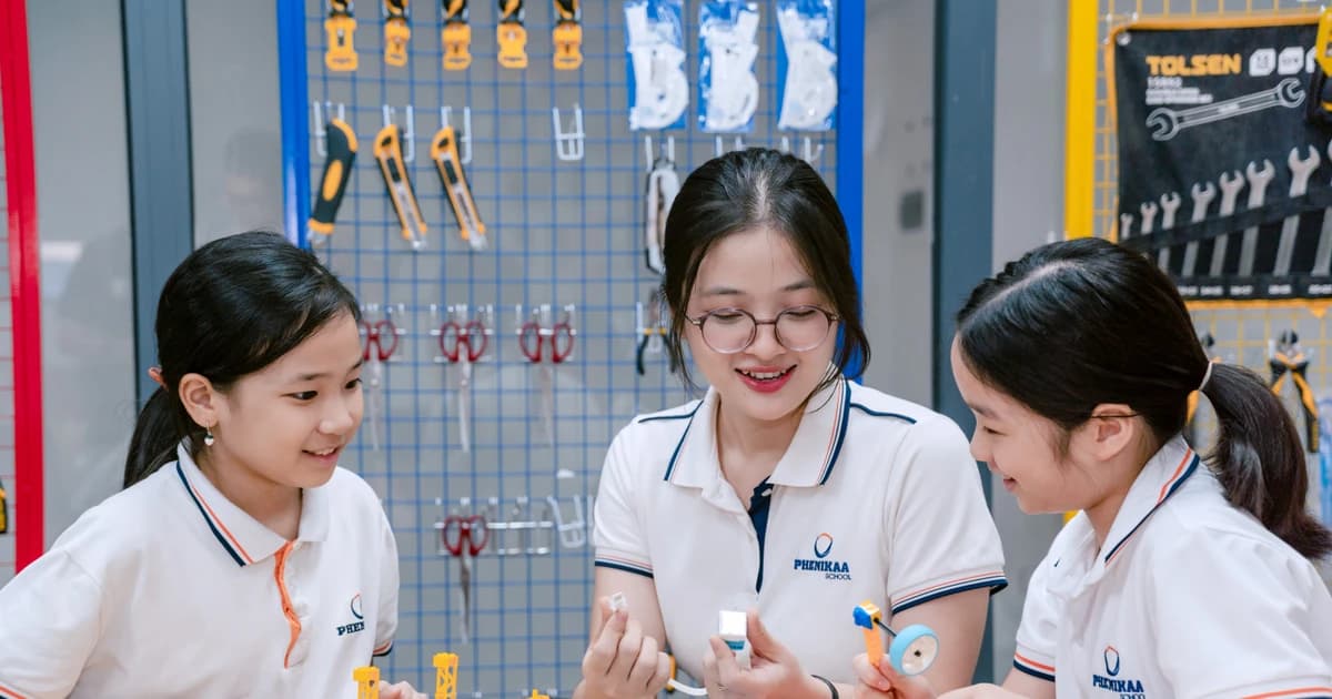 Dự thảo quy định tổ chức hoạt động giáo dục STEM trong giáo dục phổ thông