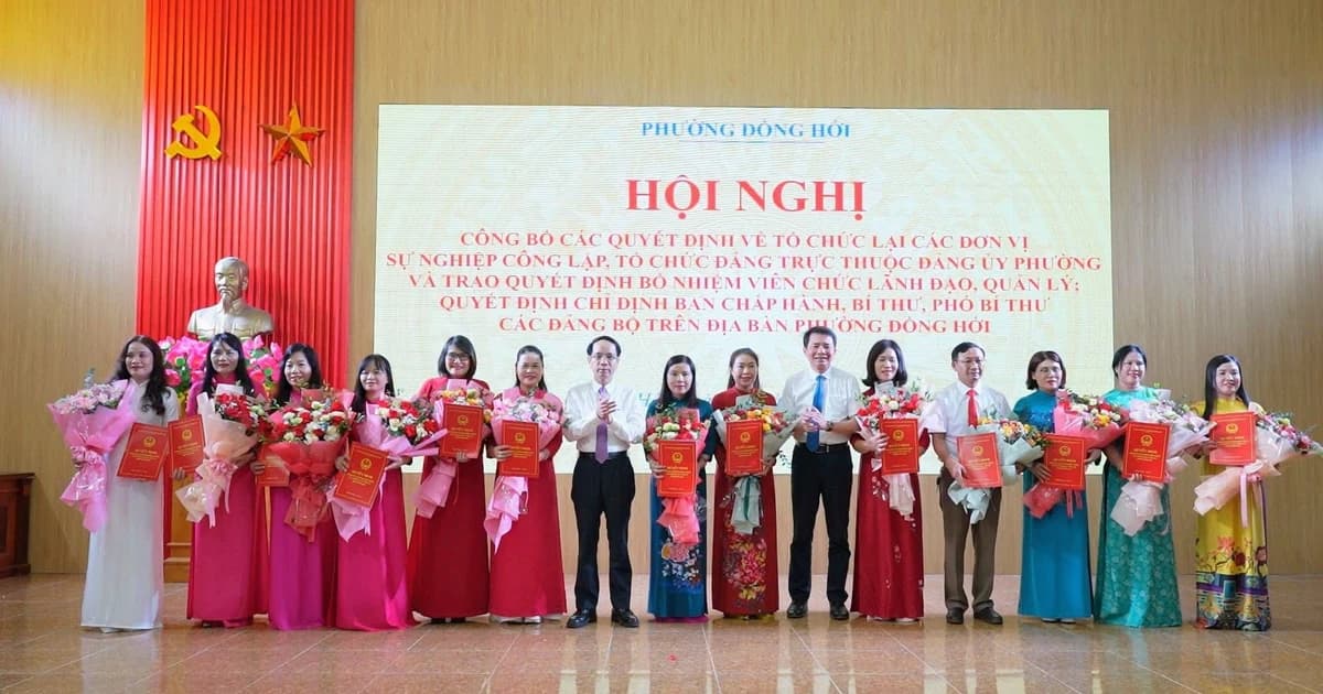 Quảng Trị tinh gọn mạng lưới trường học, sẵn sàng năm học mới