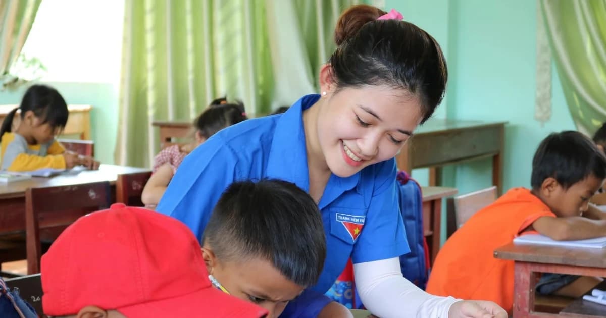 Lớp học mùa Hè