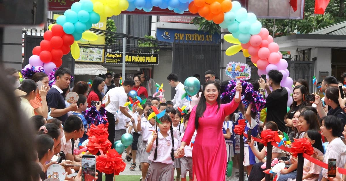 Sẵn sàng nhân lực cho năm học mới