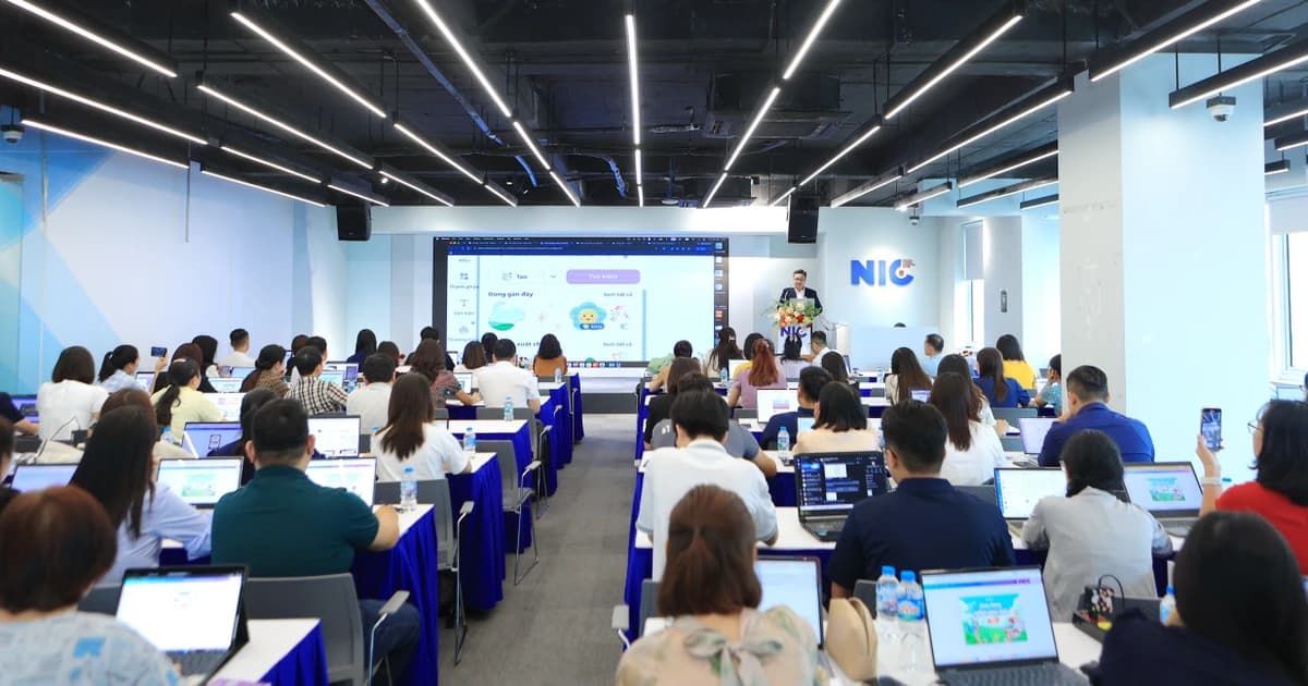 Đưa công cụ trí tuệ nhân tạo đến gần hơn với giáo viên và học sinh