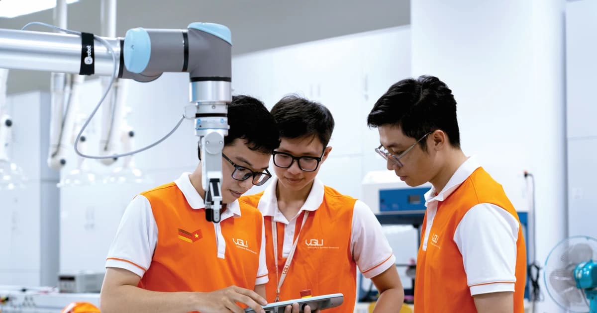 Trường Đại học Việt Đức xét tuyển bổ sung