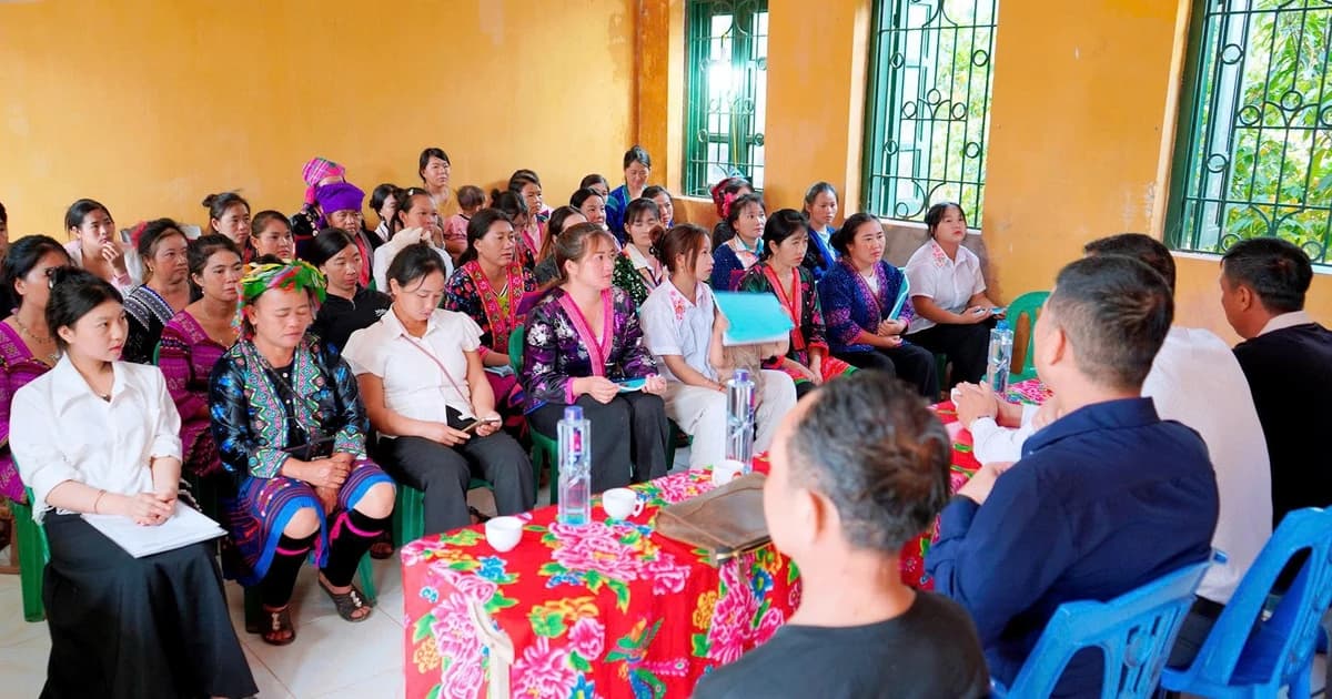 Điện Biên đưa lớp học nghề về bản, mở hướng sinh kế vùng biên