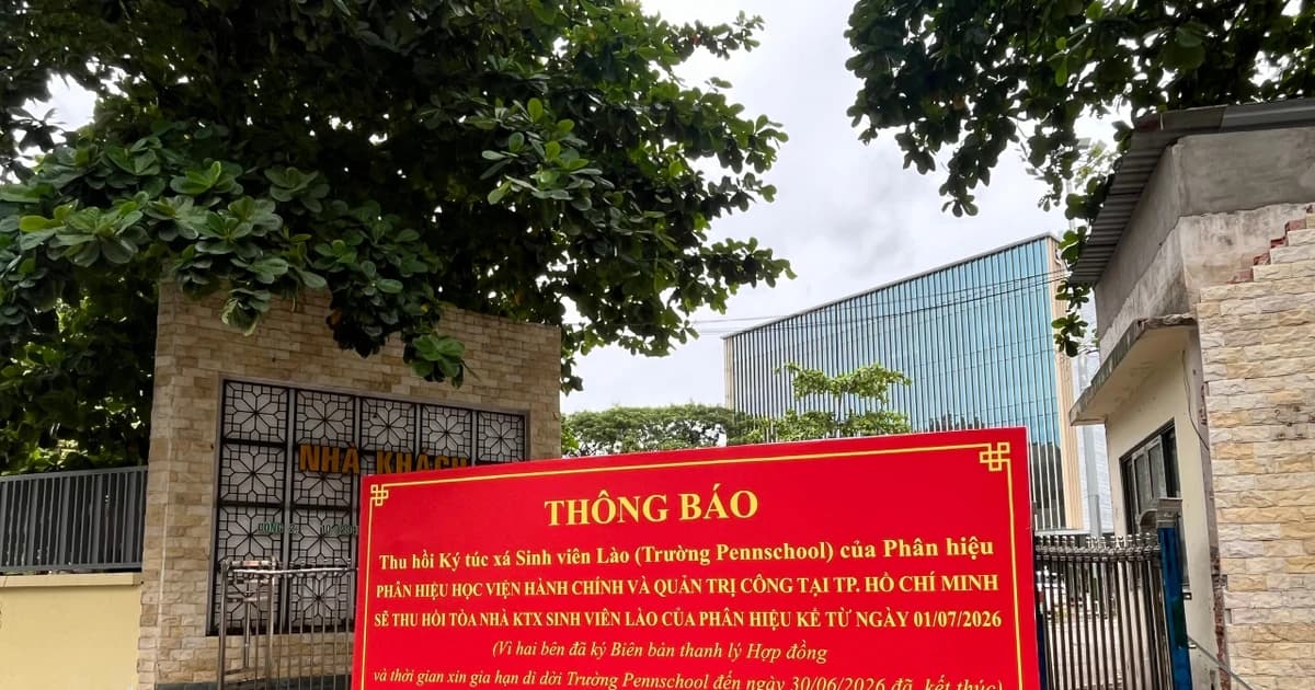 PennSchool đóng cửa ngay ngày tựu trường, Sở GĐ&ĐT TPHCM yêu cầu báo cáo