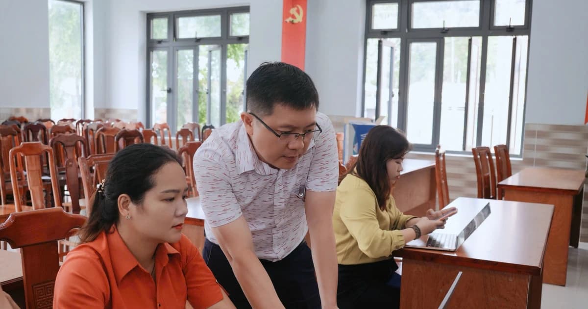 Bám sát nhu cầu thực tế bồi dưỡng hè cho giáo viên